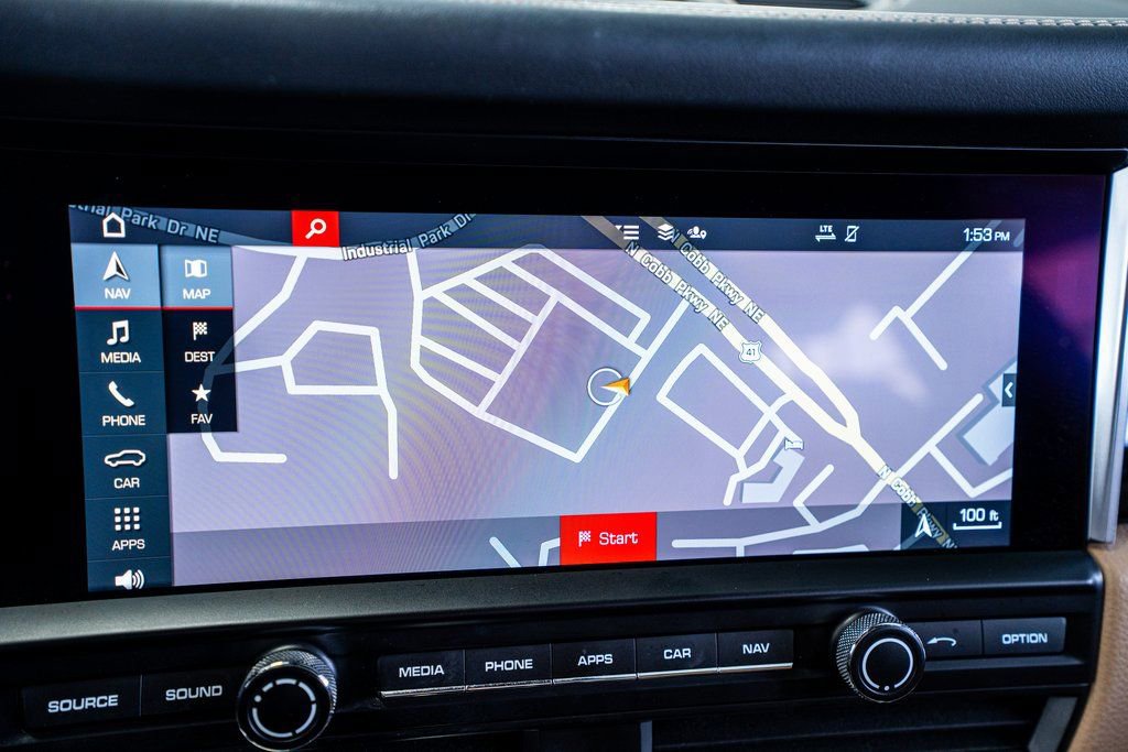 Used 2021 Porsche Macan S image 46