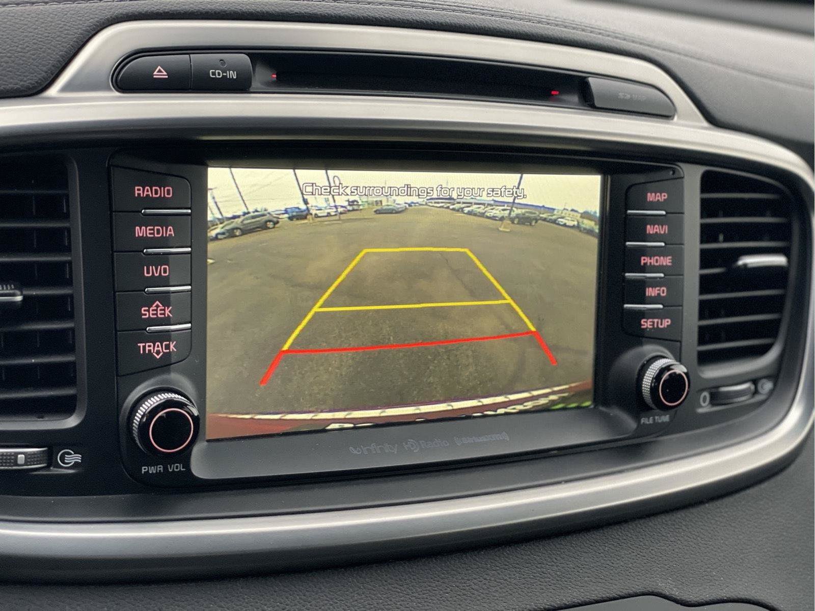 Used 2017 Kia Sorento SX FWD image 34