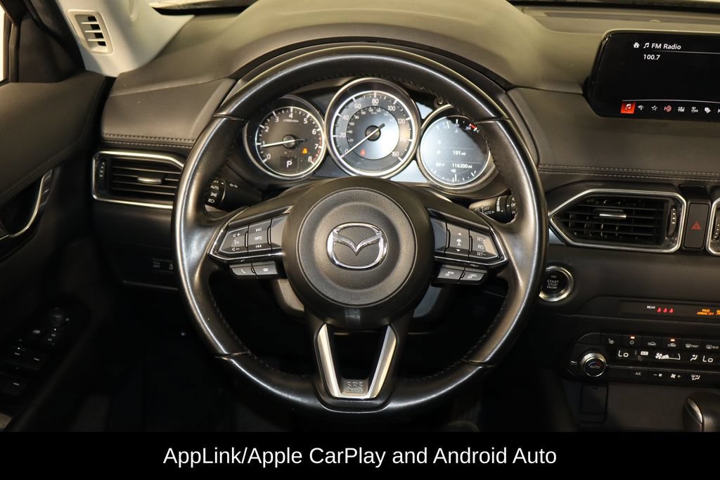 Used 2019 MAZDA CX-5 Touring AWD/4WD image 7