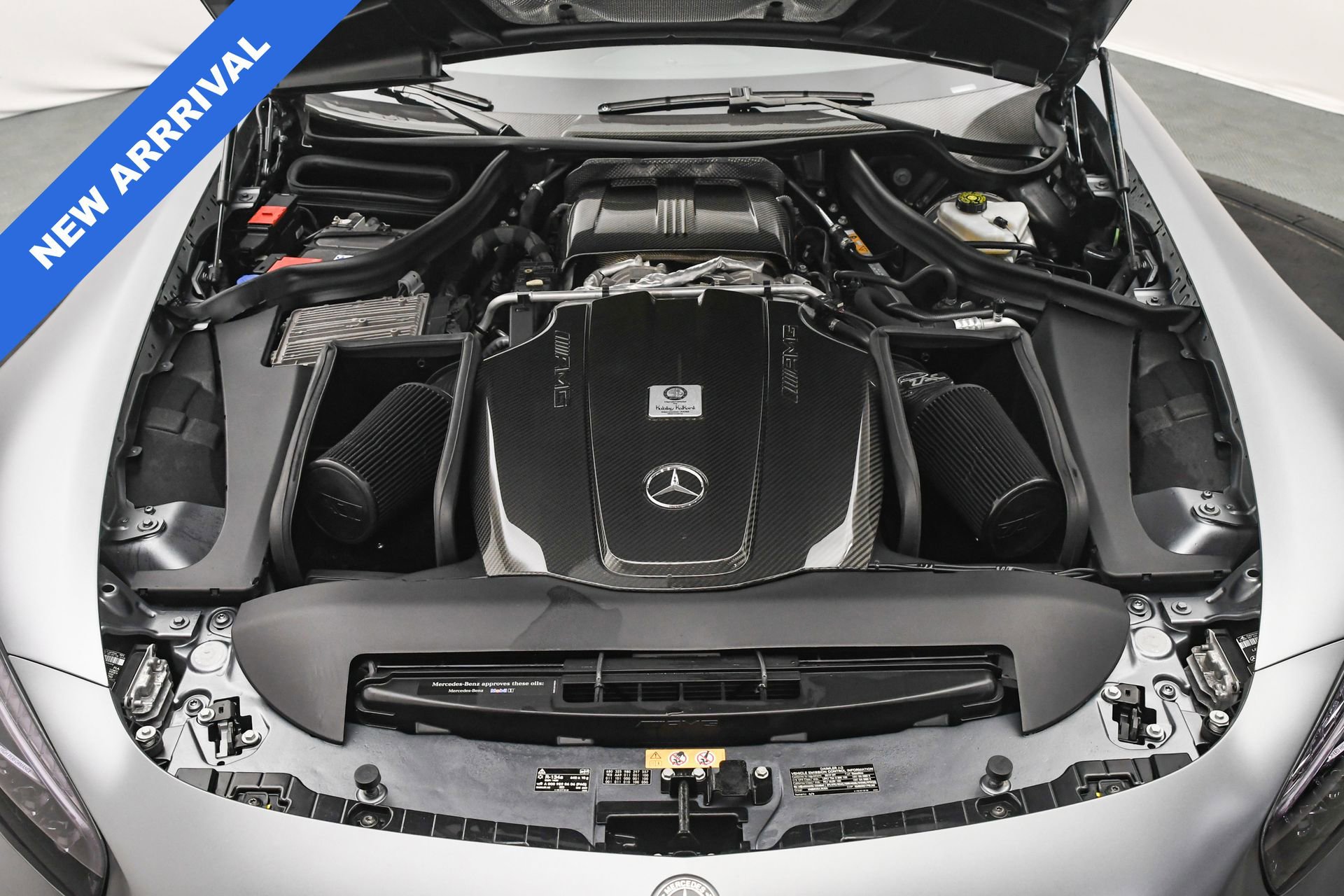 Used 2019 Mercedes-Benz AMG GT C image 27