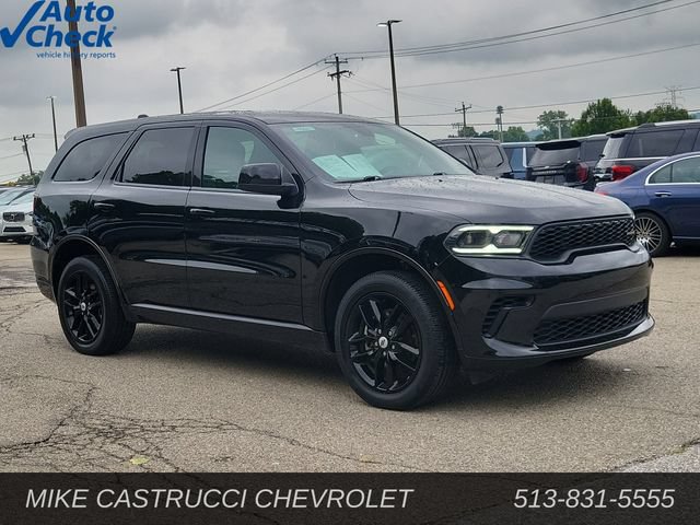 Used 2026 Dodge Durango GT AWD/4WD image 7