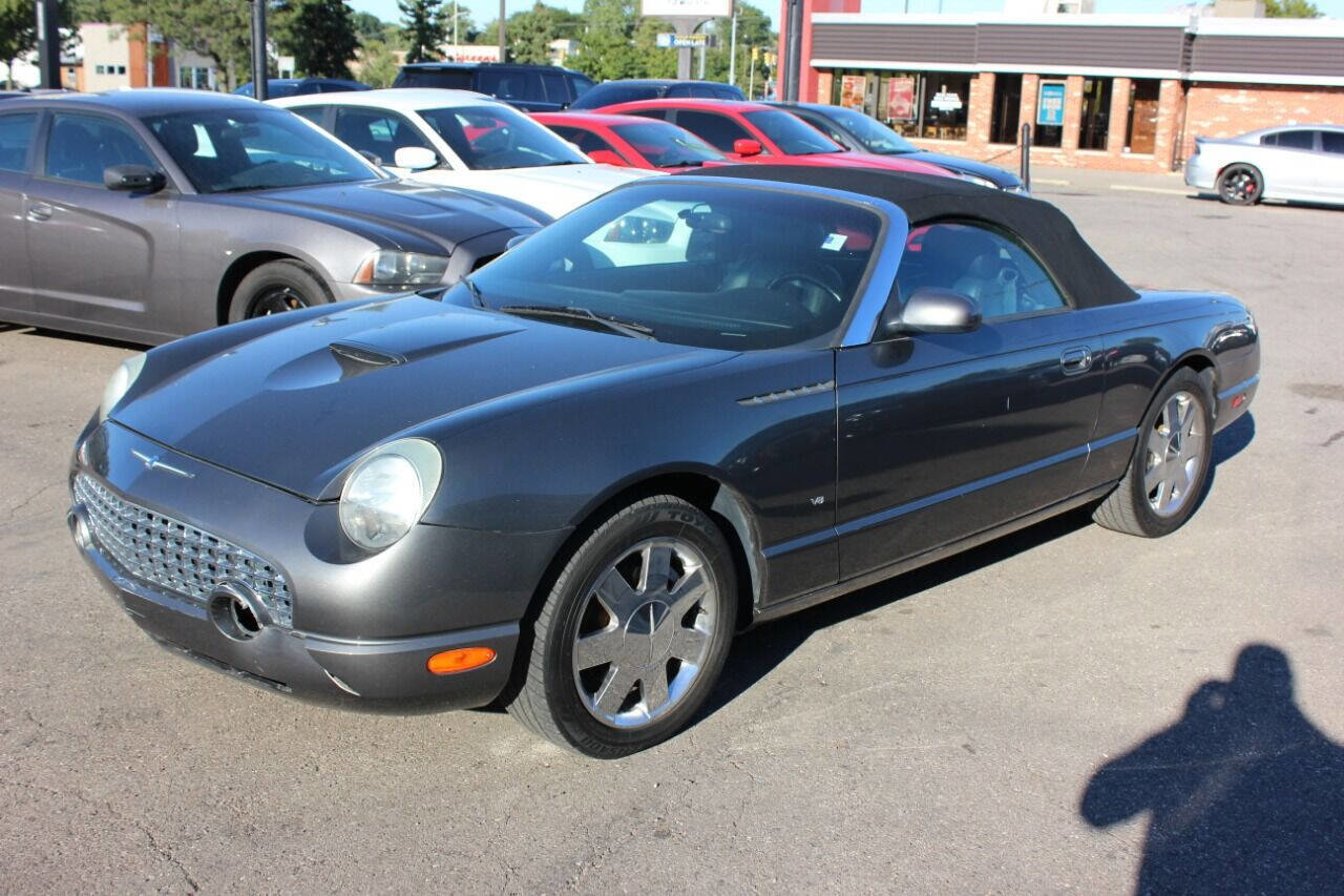Used 2003 Ford Thunderbird image 2