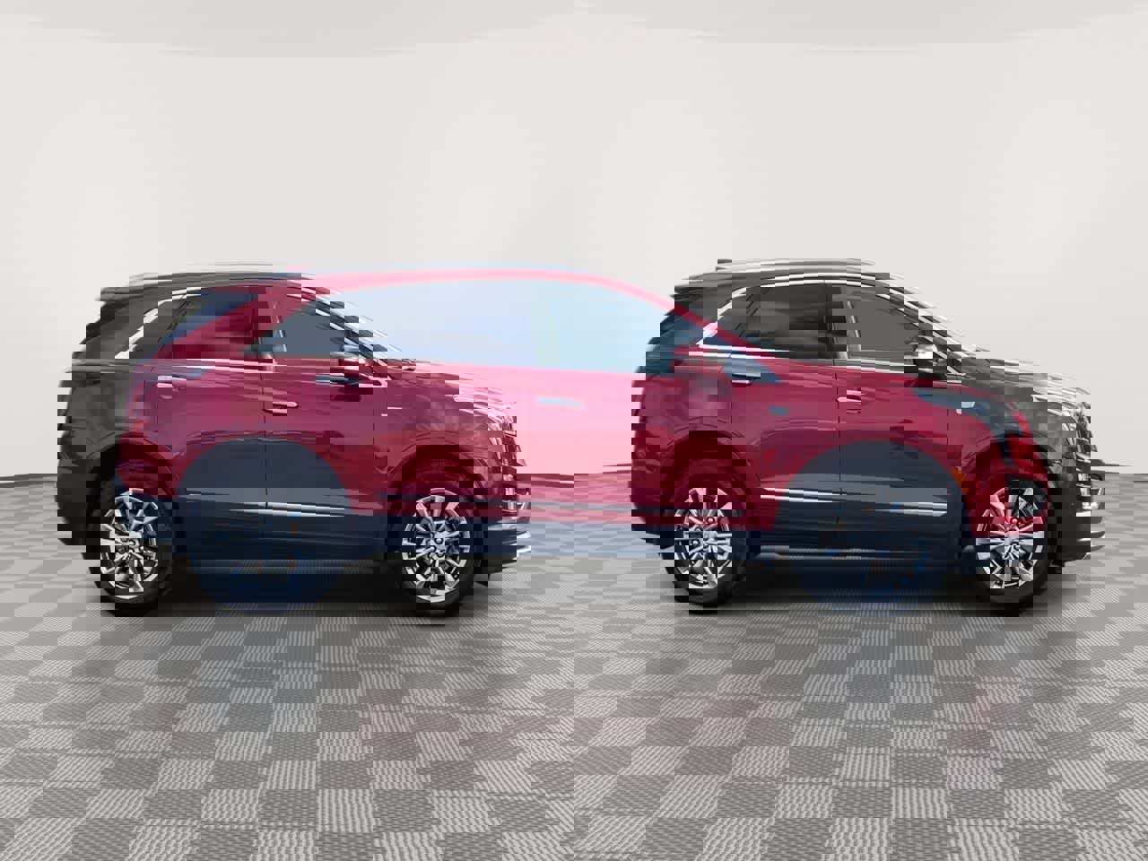 Used 2021 Cadillac XT5 Premium Luxury image 9