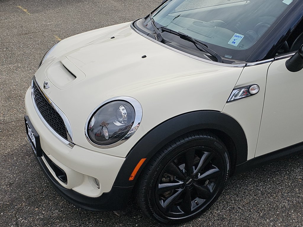 Used 2014 MINI Cooper Coupe S FWD image 20