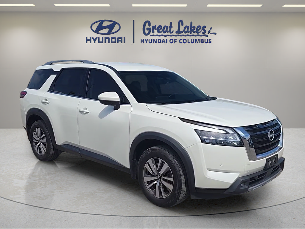 Used 2022 Nissan Pathfinder SL w/ Cargo Package AWD/4WD image 7