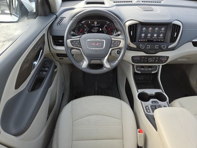 Used 2022 GMC Terrain Denali w/ Denali Premium Package image 34