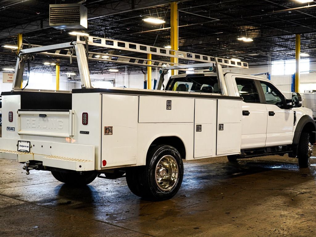 Used 2020 Ford F450 XL w/ Power Equipment Group AWD/4WD image 10