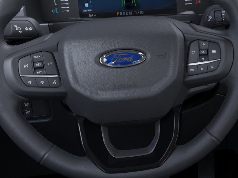 New 2025 Ford Ranger XLT w/ FX4 Off-Road Package AWD/4WD image 12