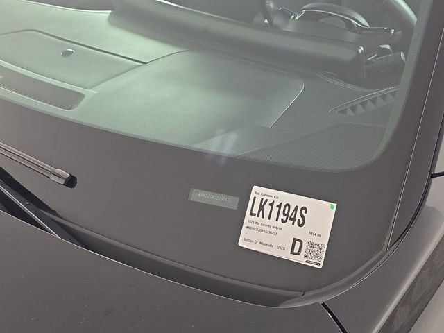 Certified 2025 Kia Sorento SX Prestige image 53