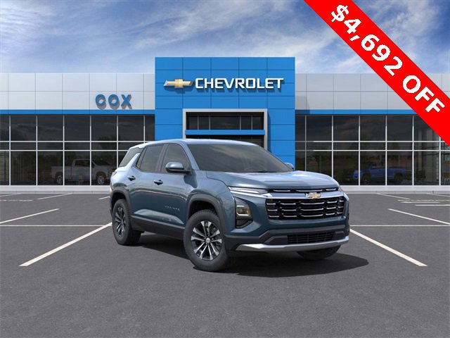 New 2026 Chevrolet Equinox LT