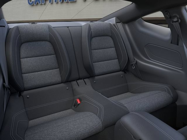 New 2026 Ford Mustang Coupe w/ Mustang Nite Pony Package RWD image 11