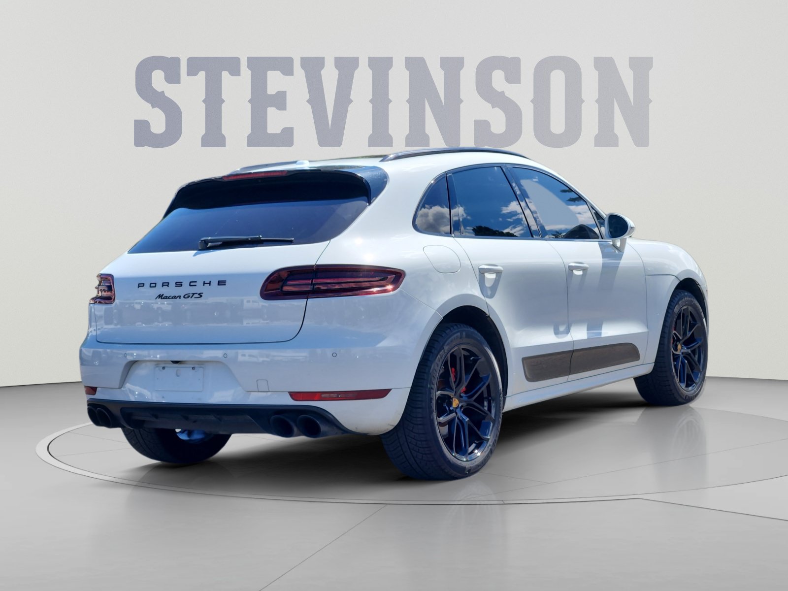 Used 2018 Porsche Macan GTS AWD/4WD image 5