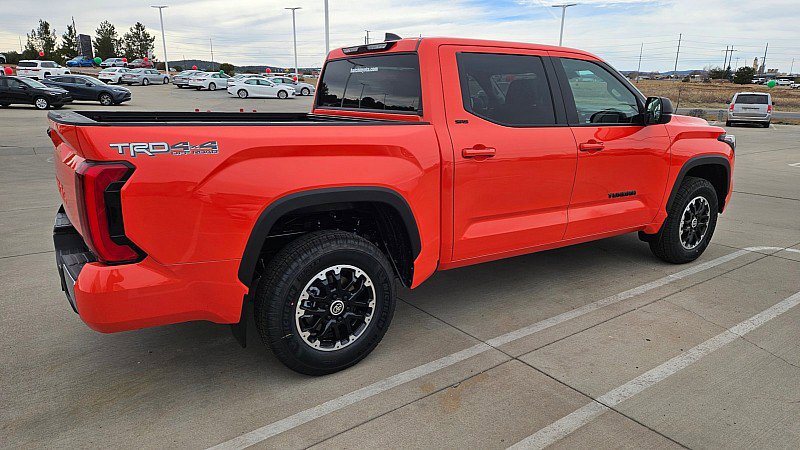 Used 2024 Toyota Tundra SR5 w/ TRD Off-Road Package image 5