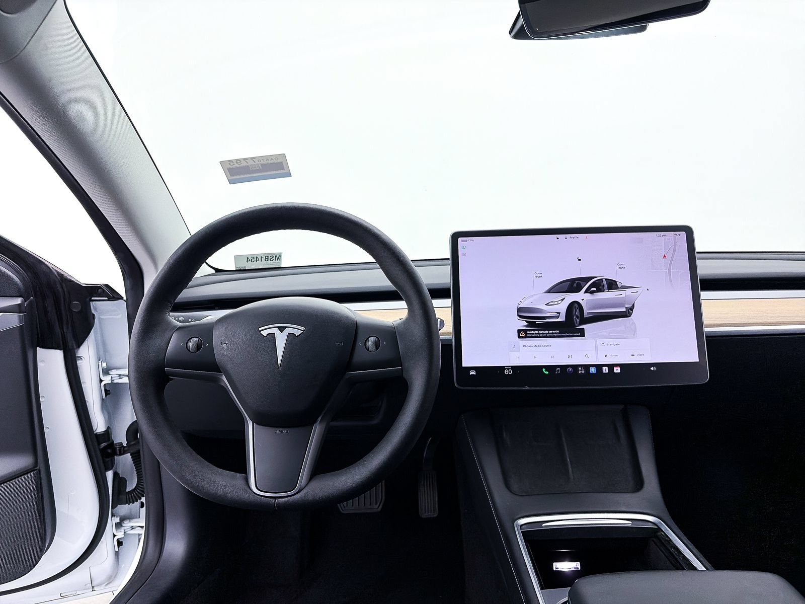 Used 2022 Tesla Model 3 Long Range AWD/4WD image 5