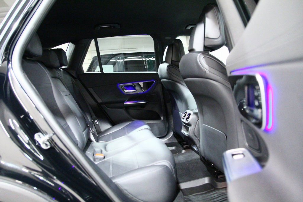 Certified 2025 Mercedes-Benz GLC 300 4MATIC image 24