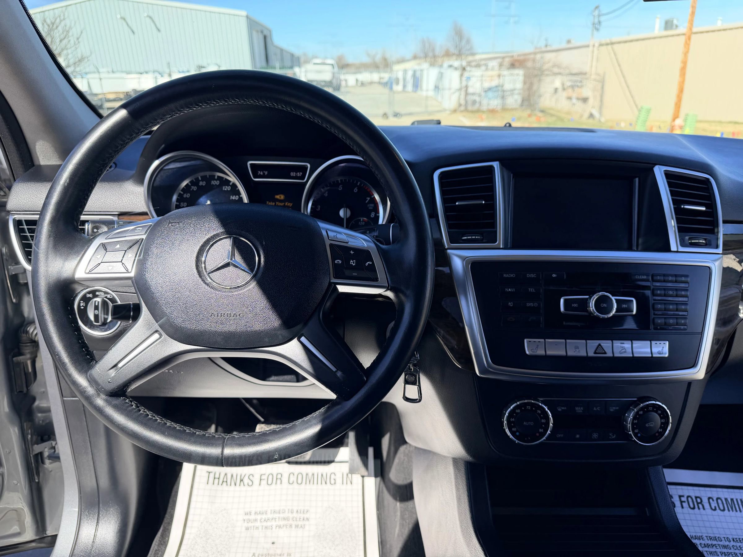 Used 2013 Mercedes-Benz ML 350 4MATIC image 13