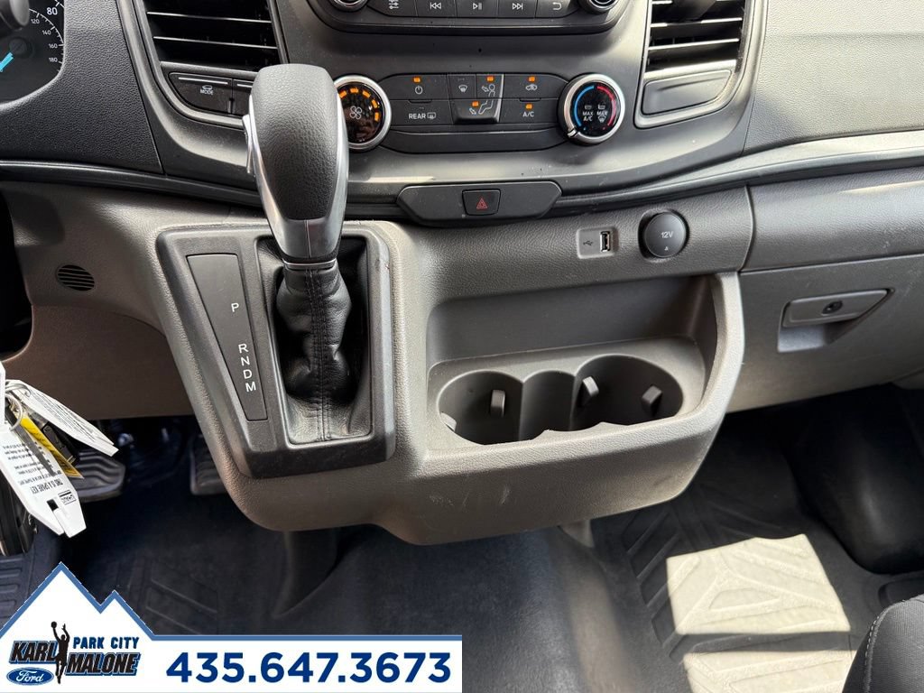 Used 2025 Ford Transit 250 Low Roof w/ Exterior Upgrade Package RWD image 21