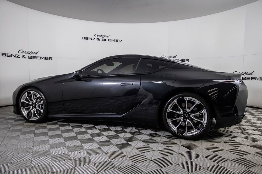 Used 2018 Lexus LC 500 Coupe image 11