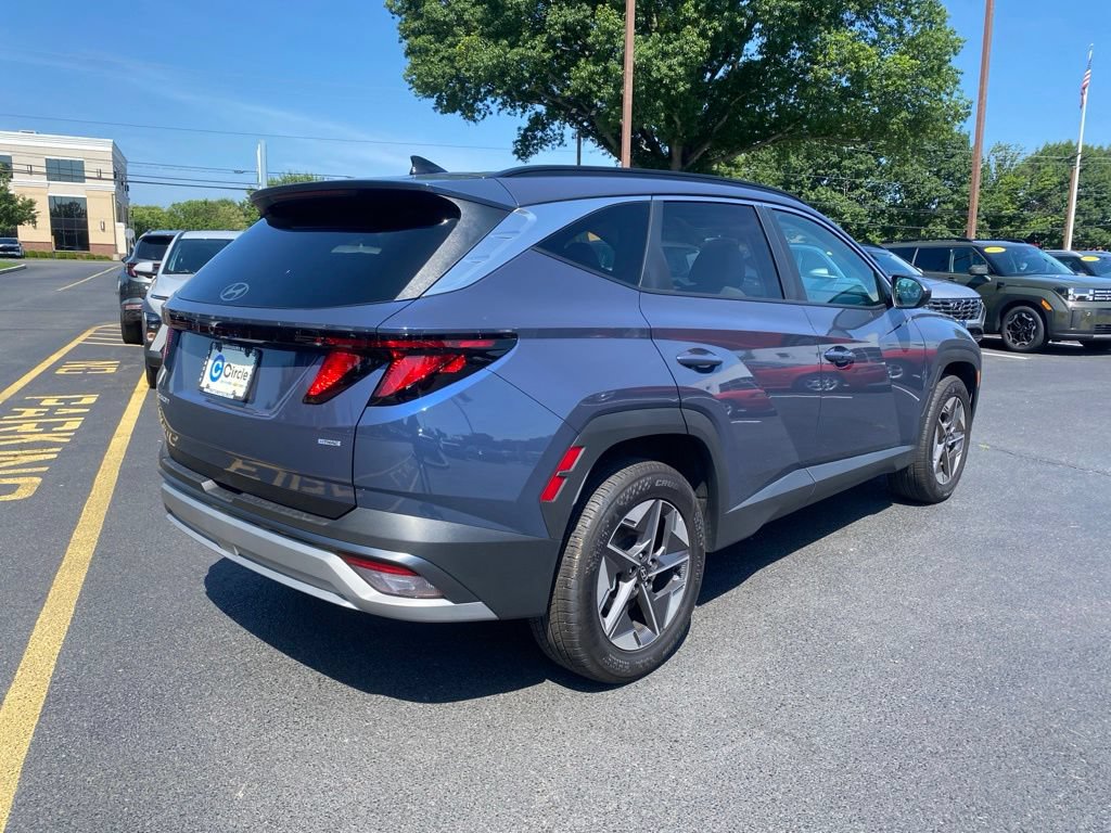 New 2026 Hyundai Tucson SEL AWD/4WD image 4