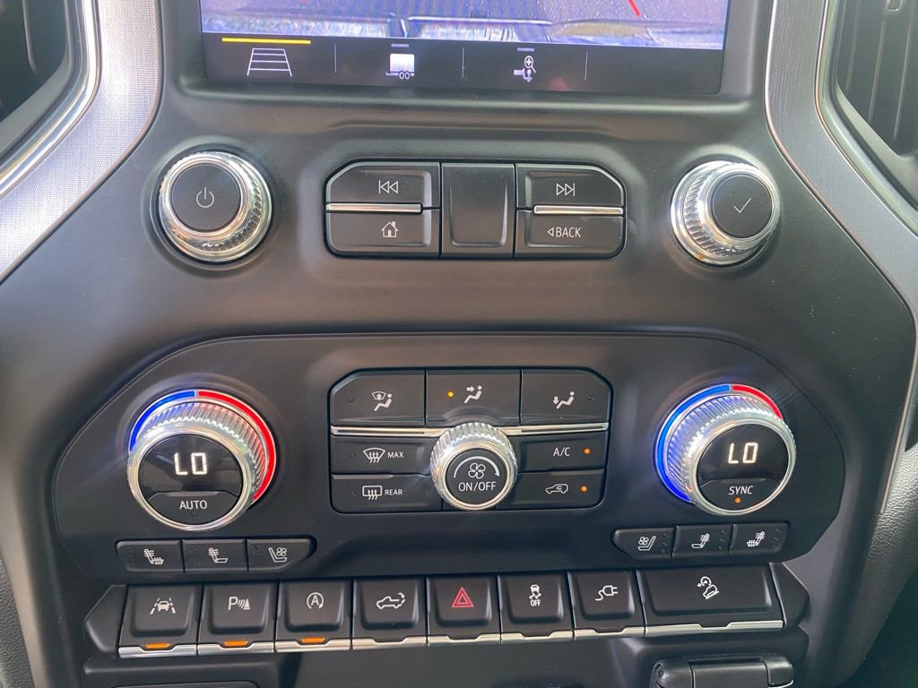 Used 2019 GMC Sierra 1500 SLT w/ SLT Premium Plus Package image 22