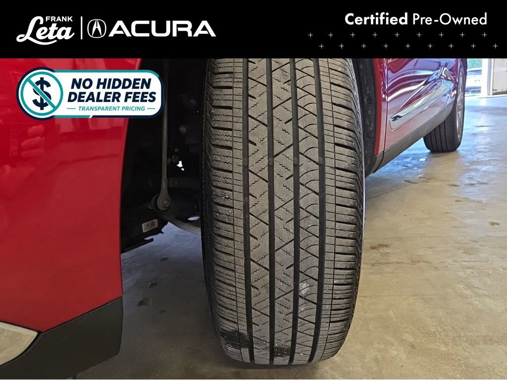 Certified 2024 Acura RDX SH-AWD image 25