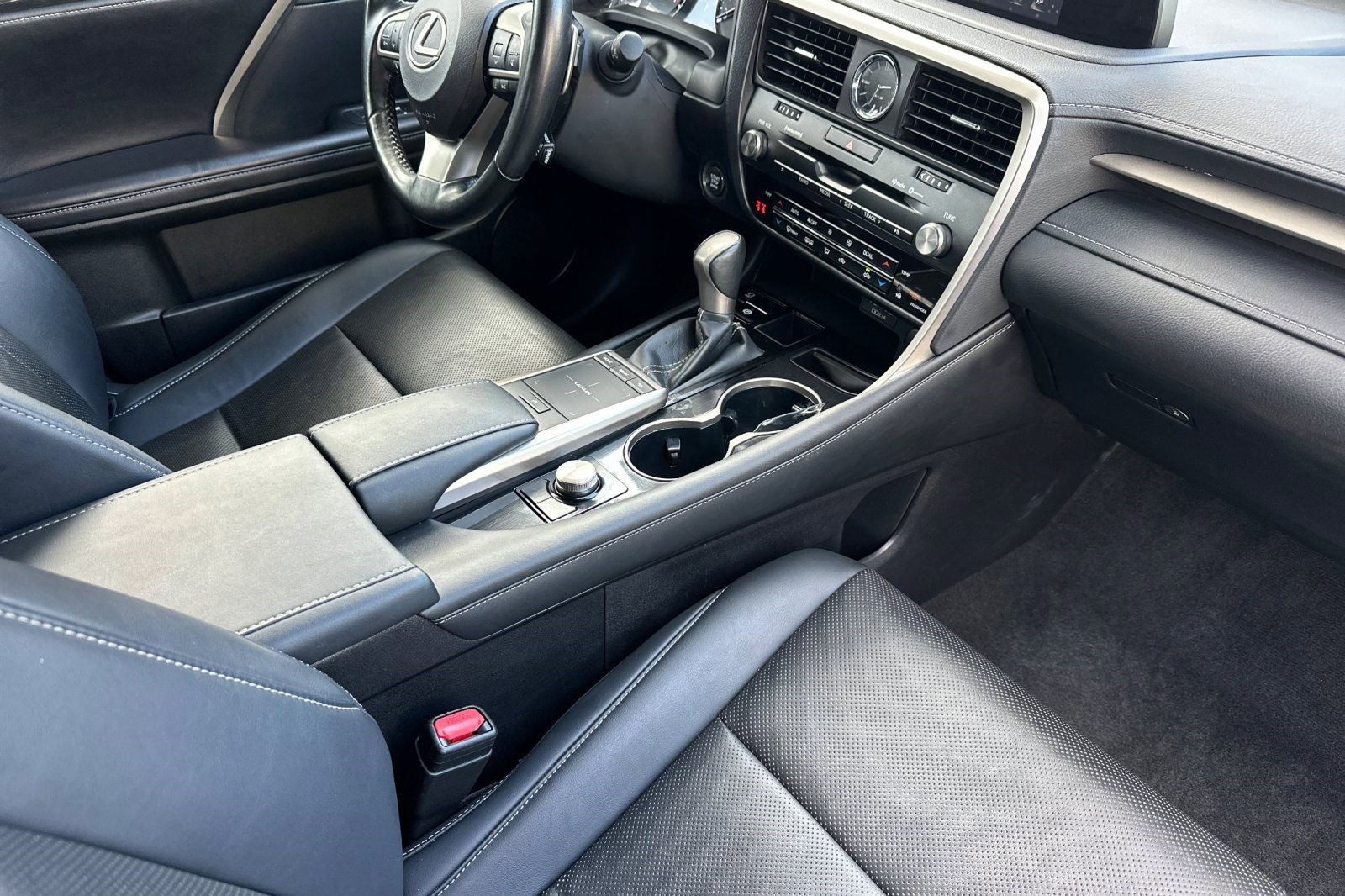 Certified 2021 Lexus RX 350 FWD image 20