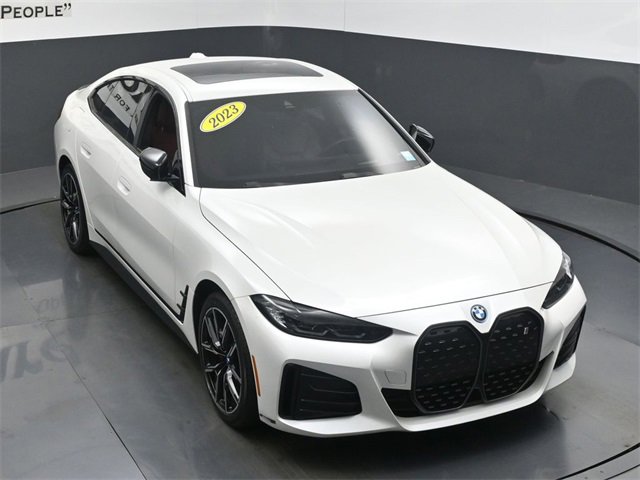 Used 2023 BMW i4 eDrive40 w/ M Sport Package image 45