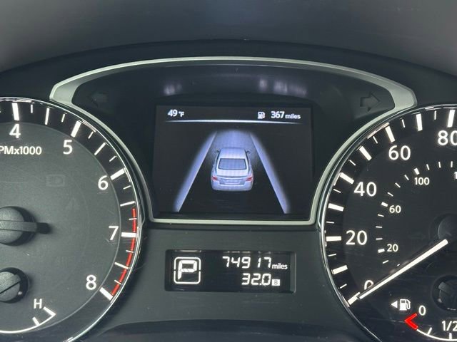 Used 2015 Nissan Altima 2.5 S w/ Power Driver Seat Package FWD image 40