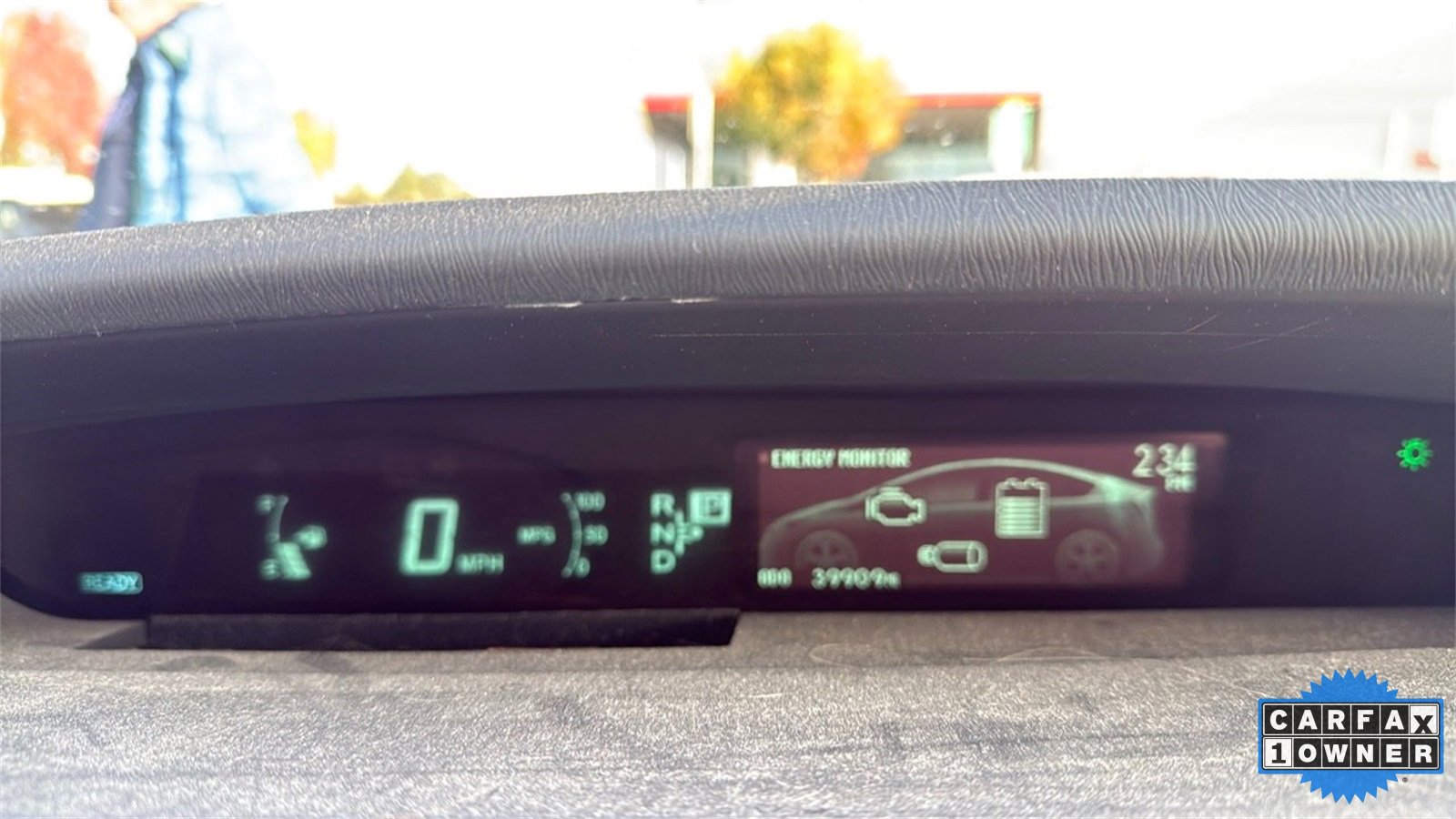 Used 2014 Toyota Prius Three image 3