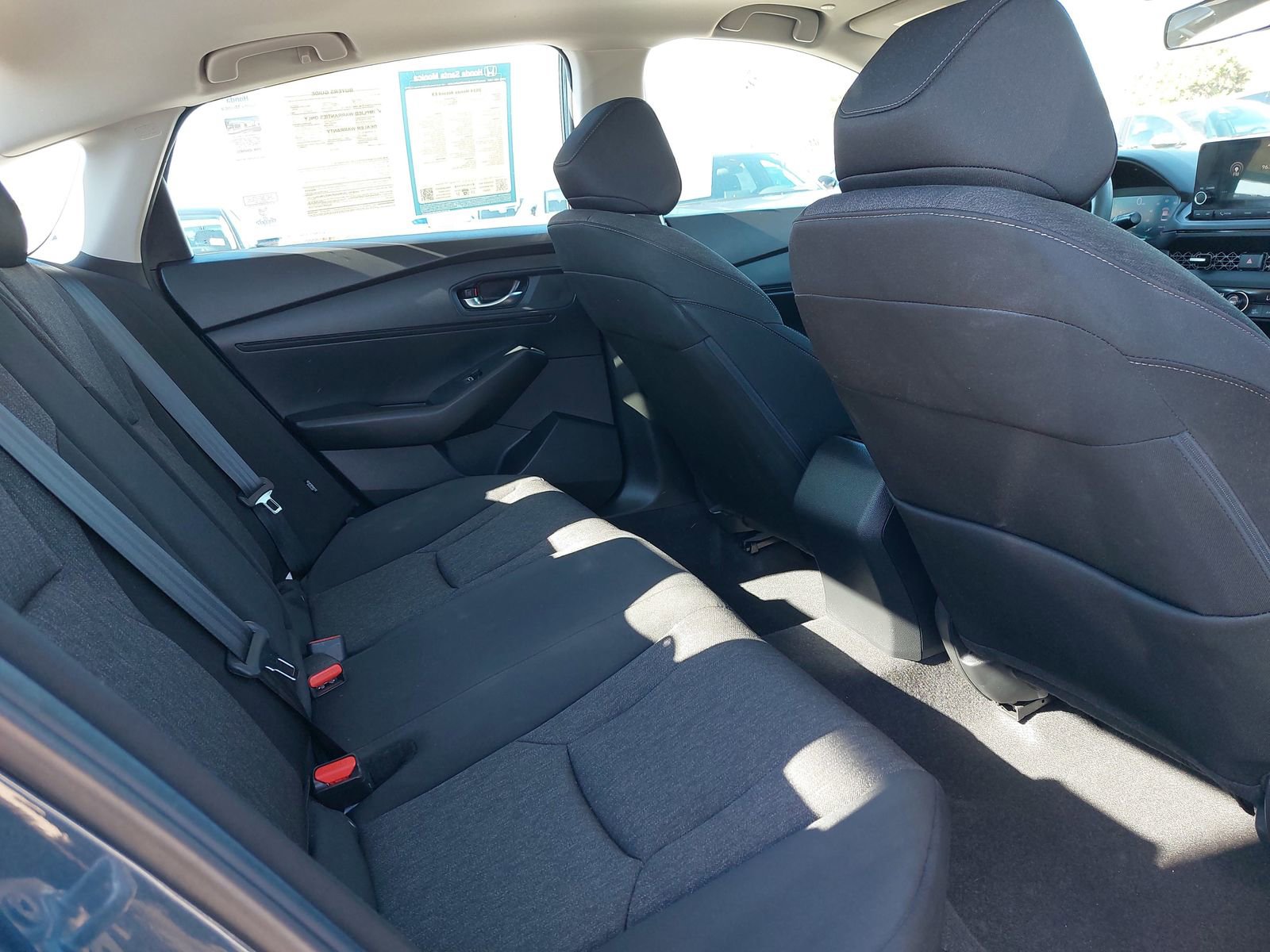 Certified 2024 Honda Accord EX image 11