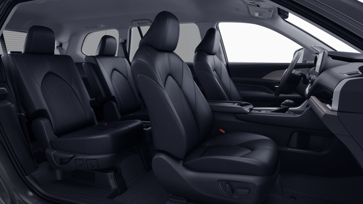 New 2026 Toyota Grand Highlander AWD Hybrid image 28