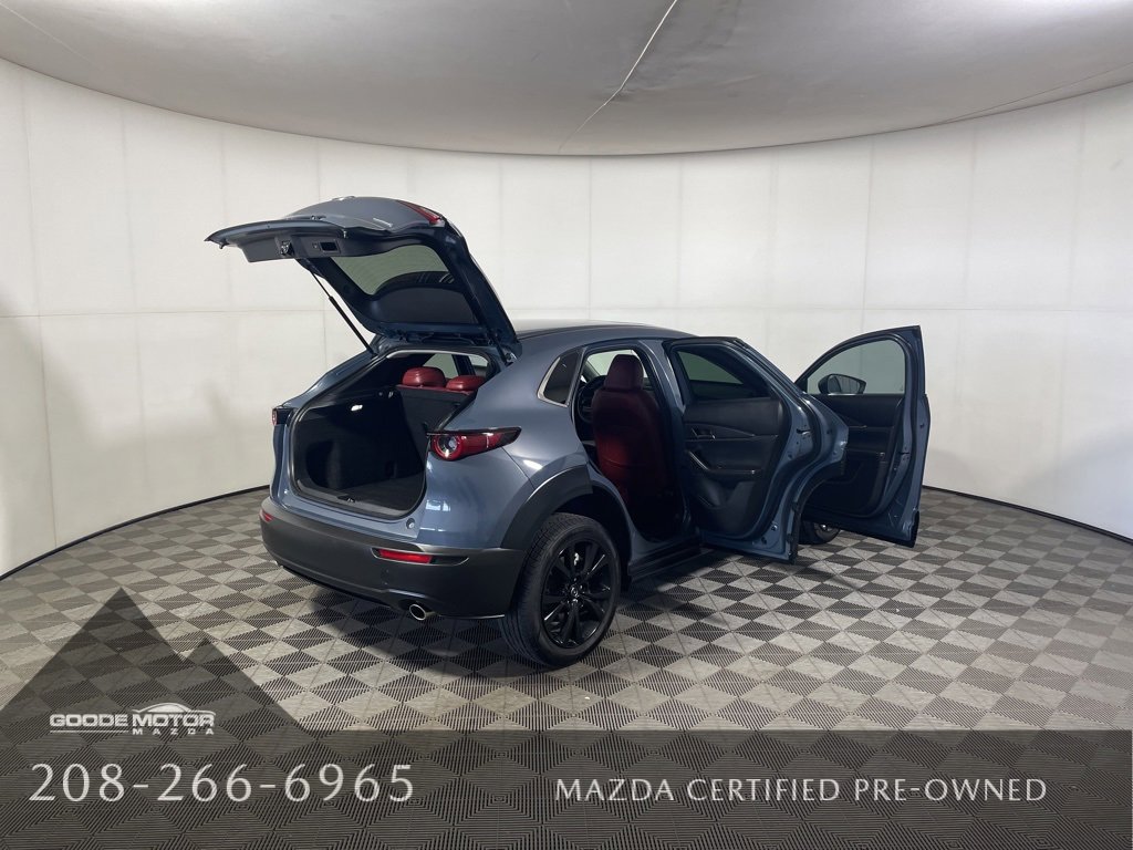 Used 2024 MAZDA CX-30 AWD 2.5 S w/ Preferred Package image 13