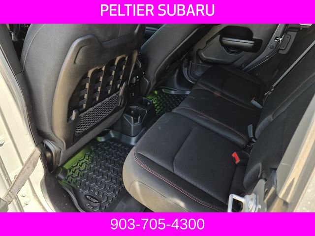 Used 2020 Jeep Wrangler Unlimited Rubicon image 23