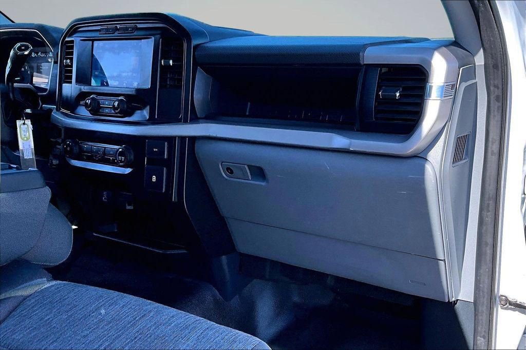 Used 2023 Ford F150 XL w/ XL Chrome Appearance Package image 16