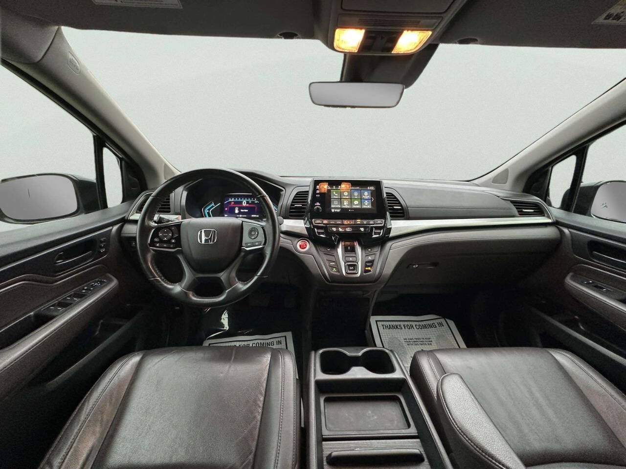Used 2019 Honda Odyssey EX-L image 23