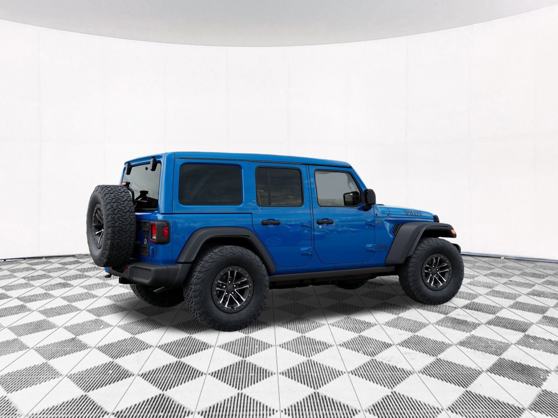 New 2026 Jeep Wrangler Sport image 5