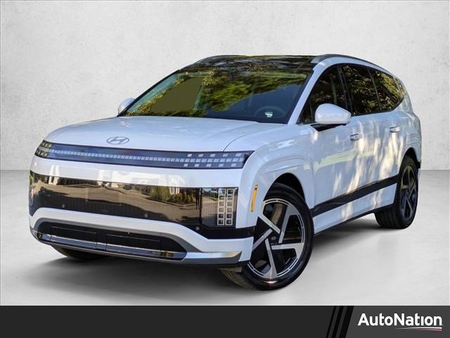 New 2026 Hyundai Ioniq 9 Calligraphy image 1