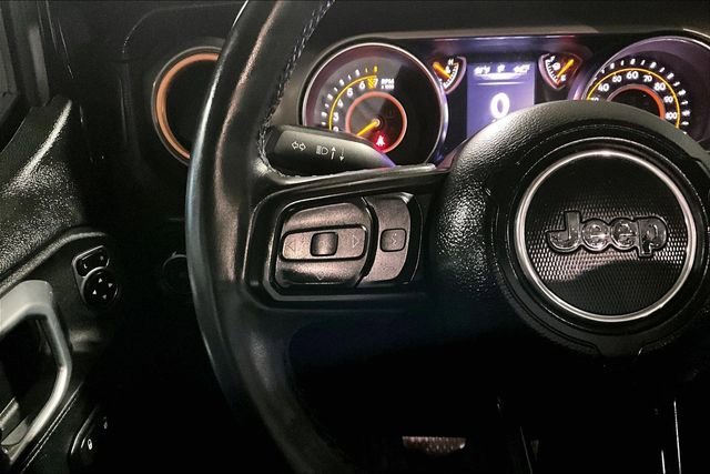 Used 2020 Jeep Wrangler Unlimited Sport S AWD/4WD image 20