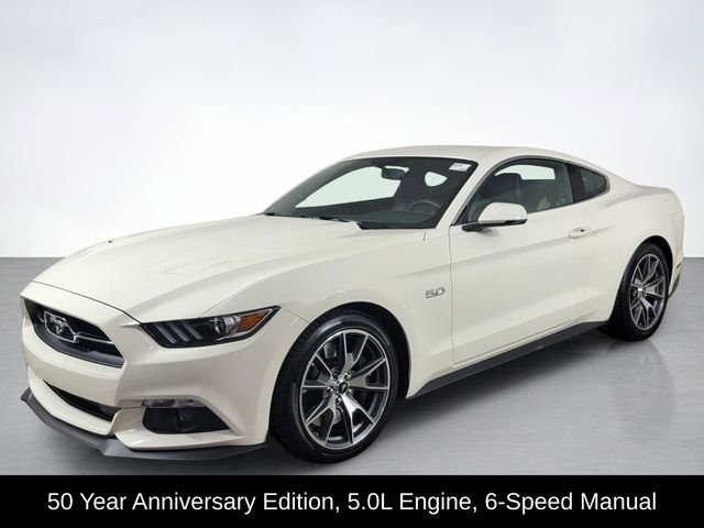 Used 2015 Ford Mustang 50 Years RWD image 7