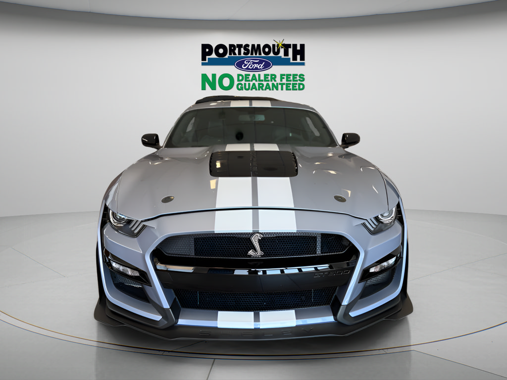 Used 2022 Ford Mustang Shelby GT500 w/ Technology Package RWD image 10