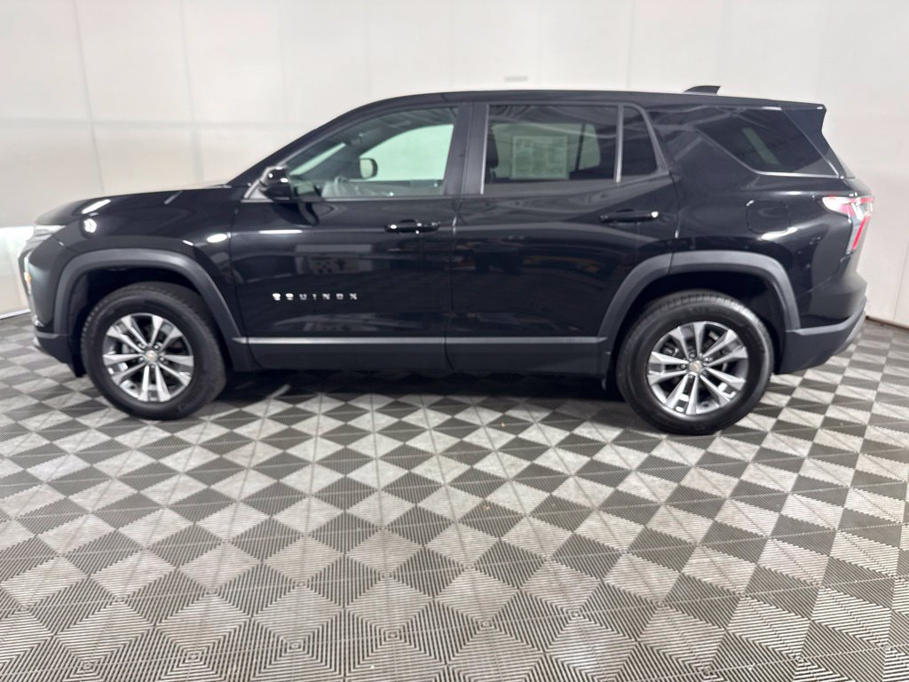 Used 2025 Chevrolet Equinox LT AWD/4WD image 6