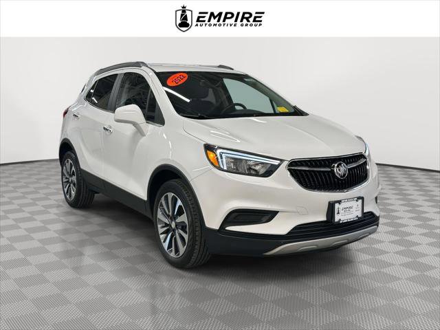 Used 2022 Buick Encore Preferred w/ Safety Package
