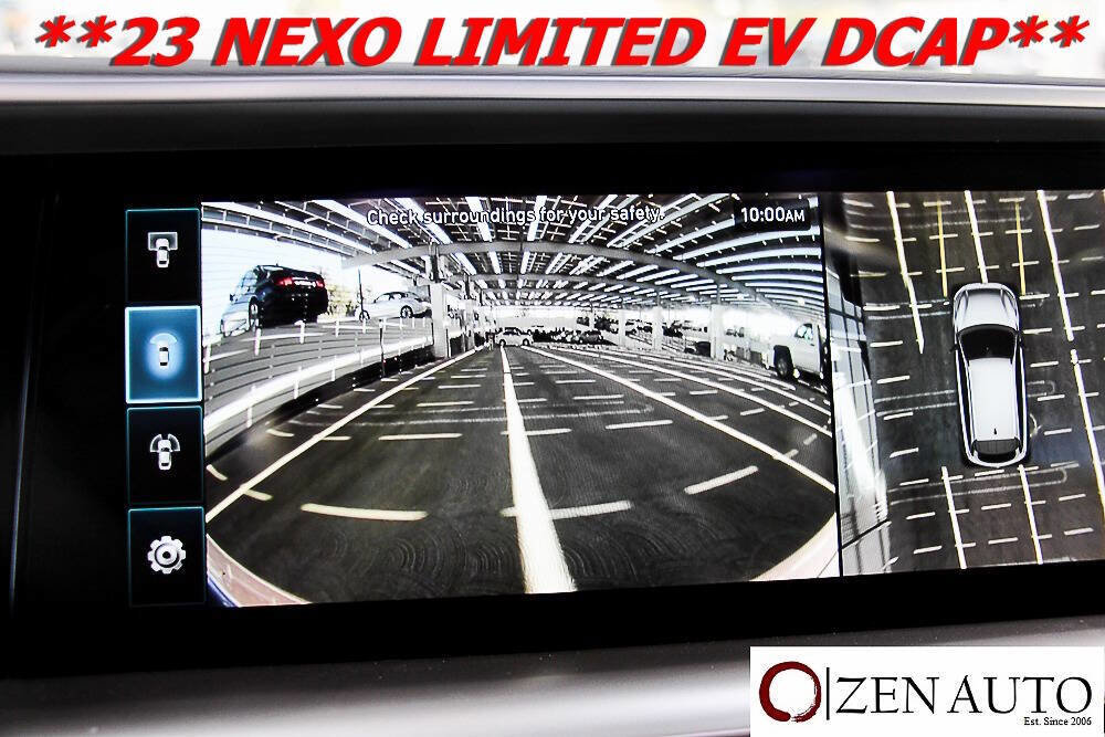 Used 2023 Hyundai Nexo Limited image 20