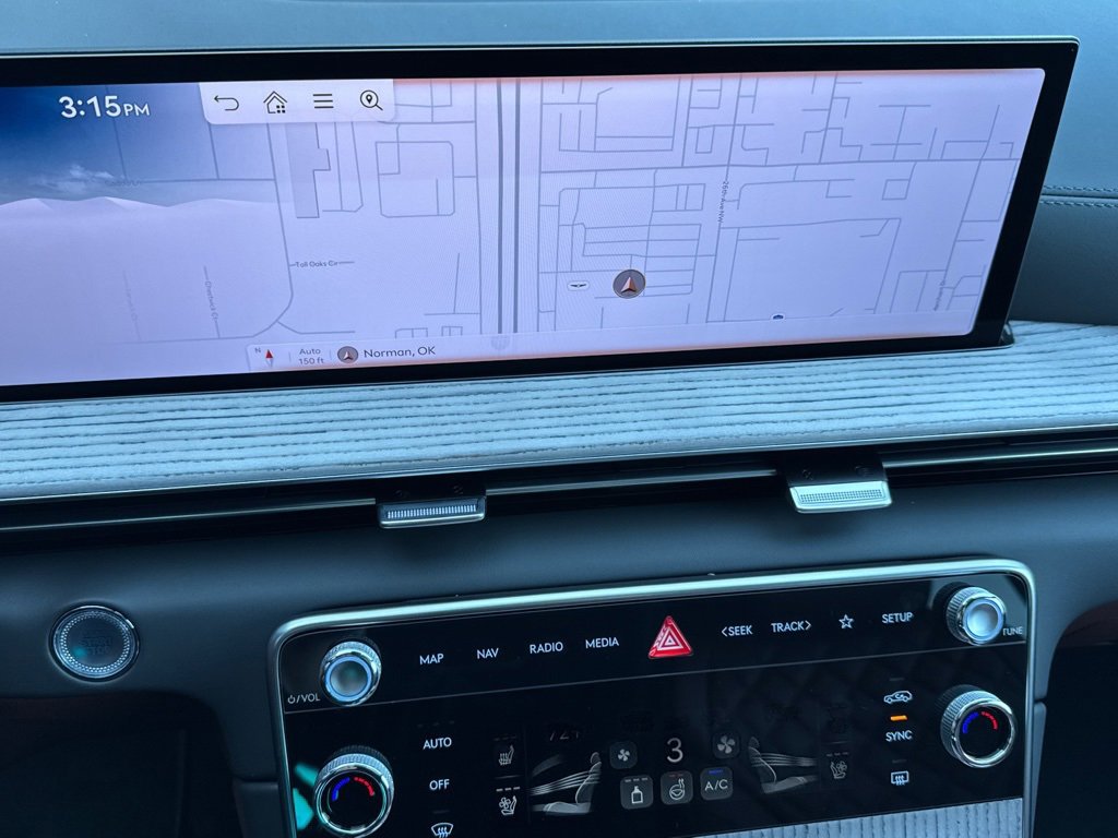 New 2026 Genesis GV80 3.5T Prestige image 8