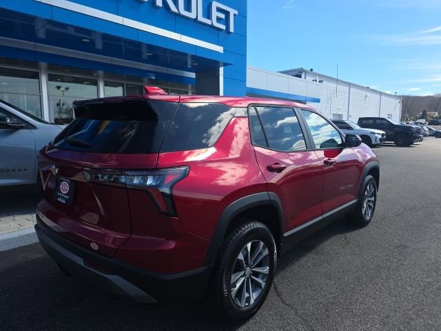 New 2026 Chevrolet Equinox LT w/ Convenience Package II image 7