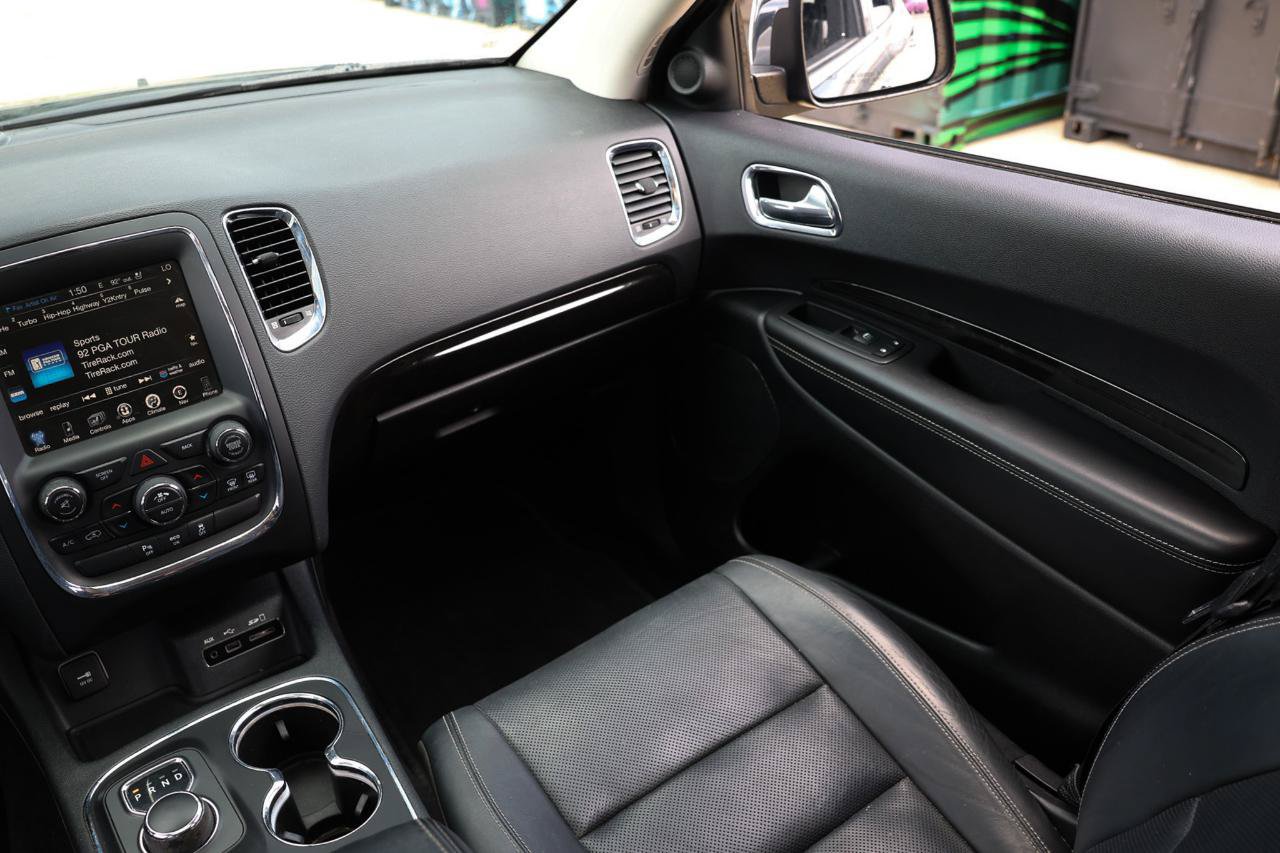 Used 2015 Dodge Durango Citadel RWD image 24