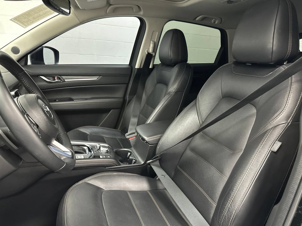 Certified 2023 MAZDA CX-5 AWD 2.5 S w/ Premium Plus Pkg image 17