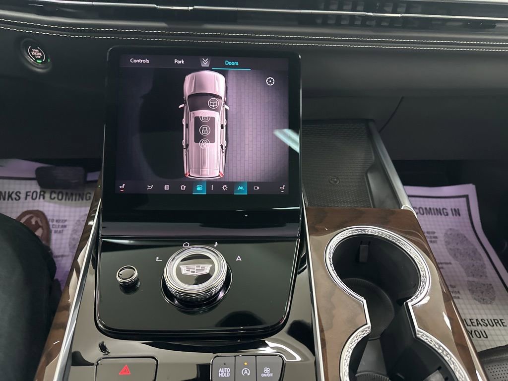 New 2026 Cadillac Escalade Platinum Sport image 45