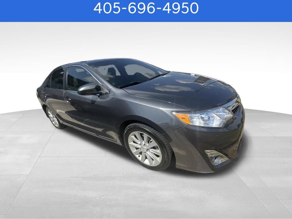 Used 2012 Toyota Camry XLE w/ Convenience Pkg FWD video 2