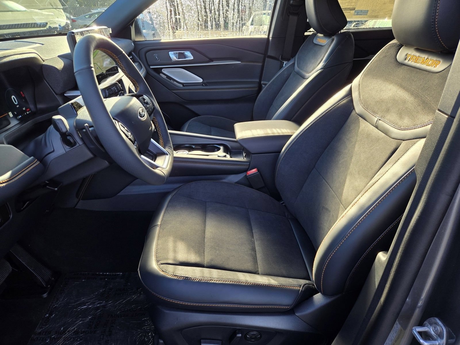 New 2026 Ford Explorer Tremor w/ Tremor Ultimate Package AWD/4WD image 9